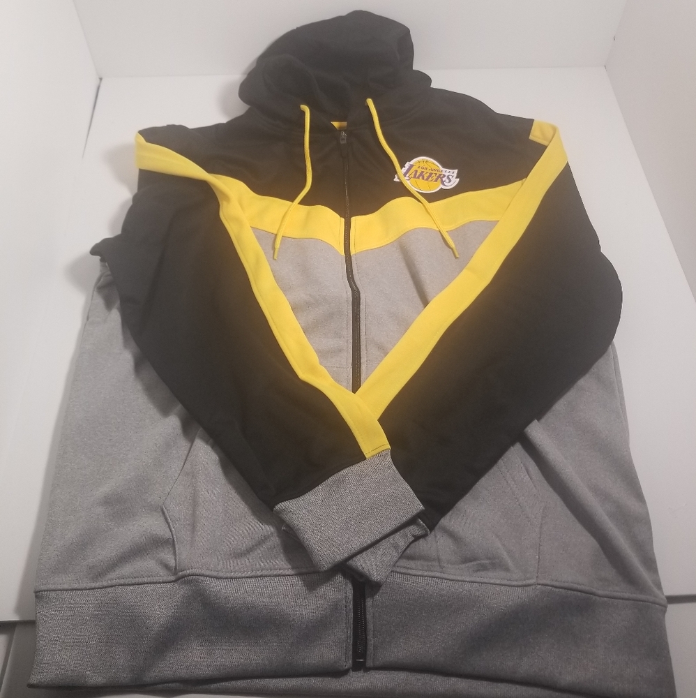 Los Angeles Lakers Mens Sweater